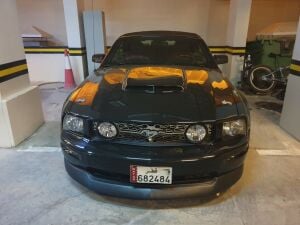 Ford Mustang Manual Negotiable