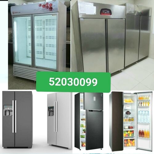 Fridge Big Glass Door Fridge free