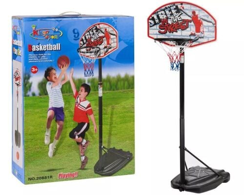 Basketball Stand