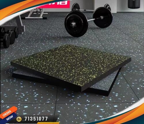 GYM Rubber mats