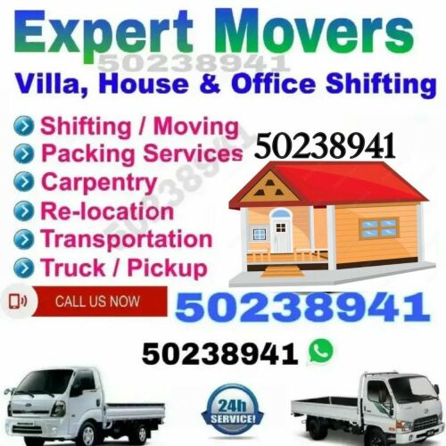 moving and shifting service call 50238941