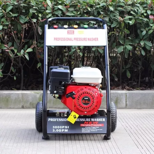 170Bar Pressure Washer