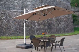 parking umbrellas 3/3m 