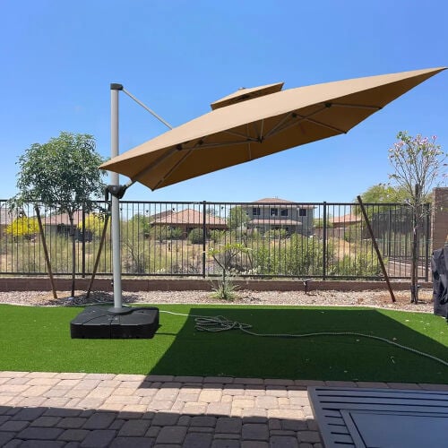 parking umbrella 3/3m 