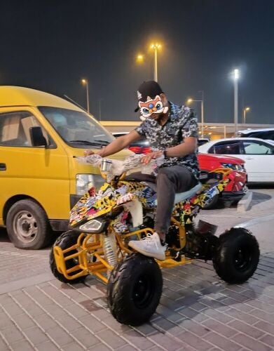 دباب 125 سيسي