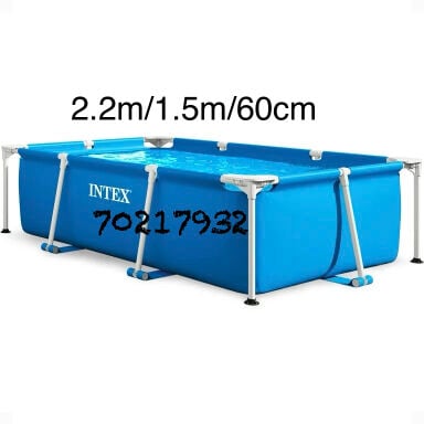 مسبح جديد،بركه سباحه