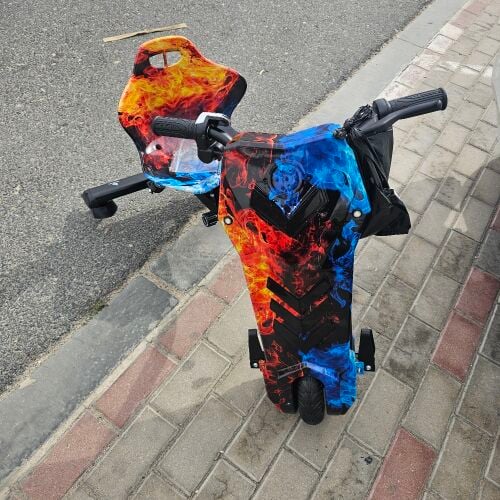 سكوتر كهربائي