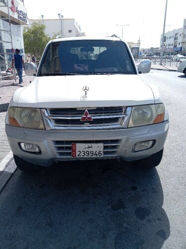 Nissan fajeru