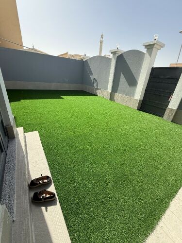 Artificial grass carpet
