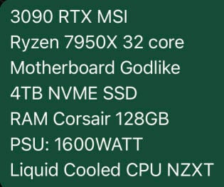 للبيع بيسي قيمنق 