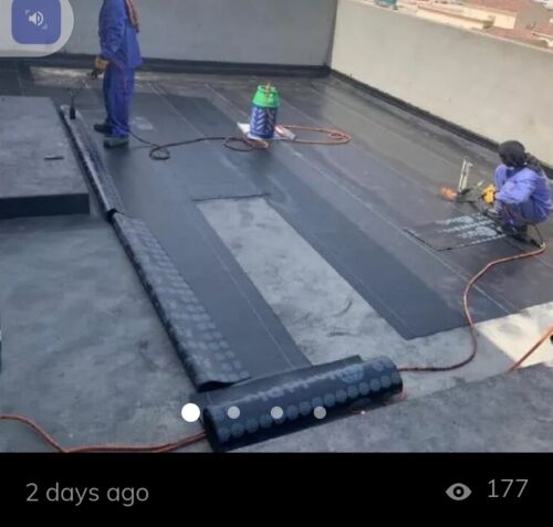 waterproof maintenance