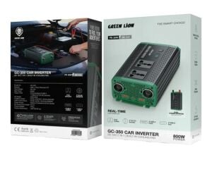 Green Lion 800W Car Power Invert
