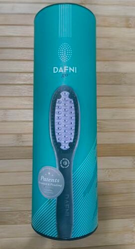 Hair Straightening Brush