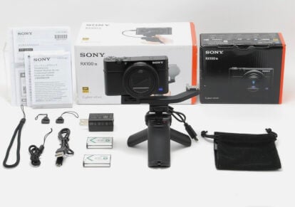 Sony RX100 VII