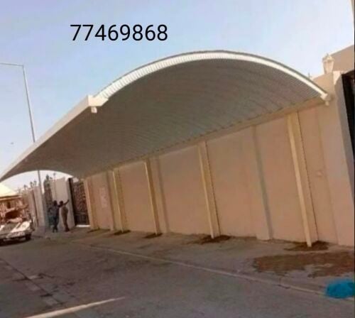 جميع اعمال الحدادة
دولاب و ابواب