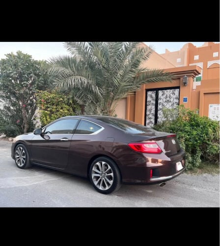 Honda Accord Coupe 2013 – 3.5L V6