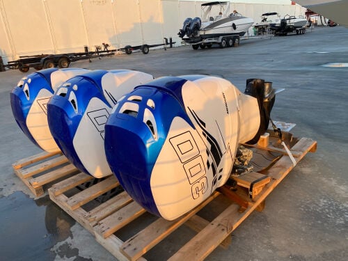 For sale engine Mercury Verado300