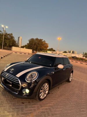 مني كوبر