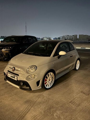 فيات ابارث 695