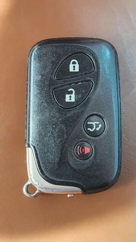 مفتاح سيارة لكزس 570 وغيرها