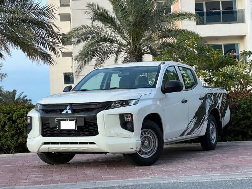 2023 Mitsubishi L200