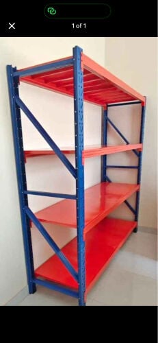 رف التخزين واجب ثقيل