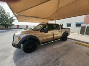 Ford f150 xlt 2012 full 4 door