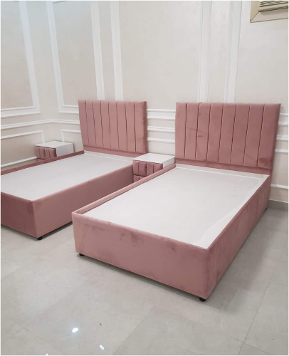 New design box bed available