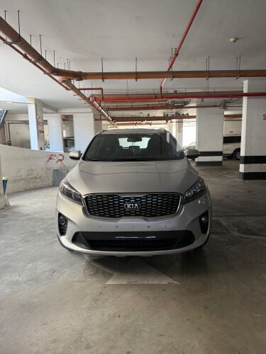 Muneer, Kia Sorento 2019 3.5L V6