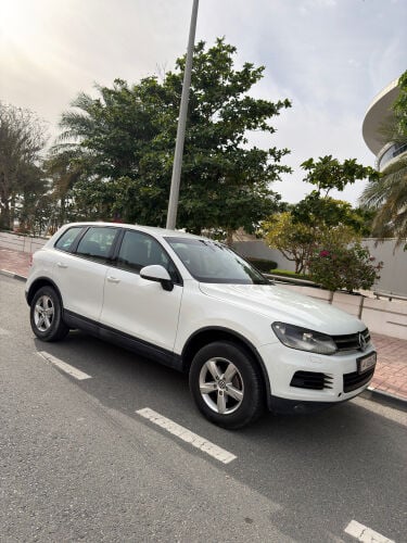 Volkswagen Touareg 2012