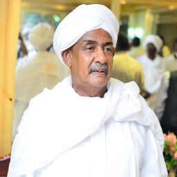 Sudanese mathematics teacher