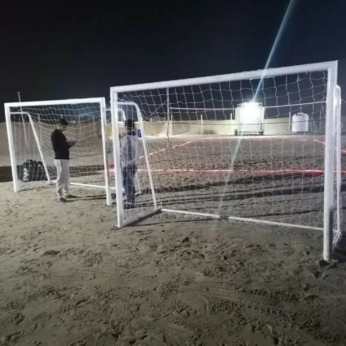 الهدف 3/2 م