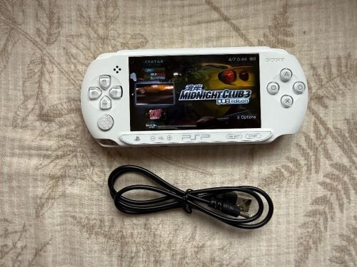 Sony psp street with 50 games