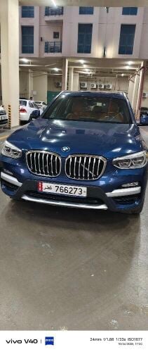bmw X3 2018 model for sale