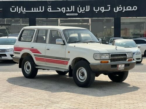 لاندكروز في إكس ٩١