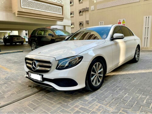 Mercedes E200 2017