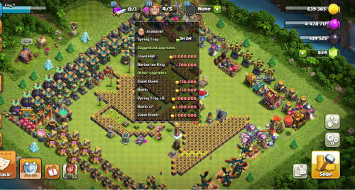 Clash of clans