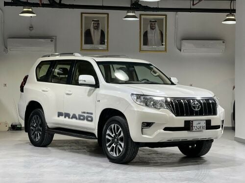 تايوتا برادو تي إكس ال