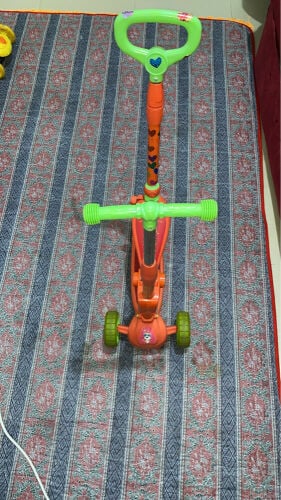 سكوتر أطفال و دراجة اطفال 