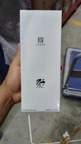 AHMED AL MAGHRIBI FRAGRANCES