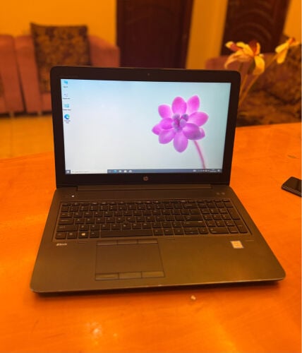 hp zbook , core i7 , workstation 