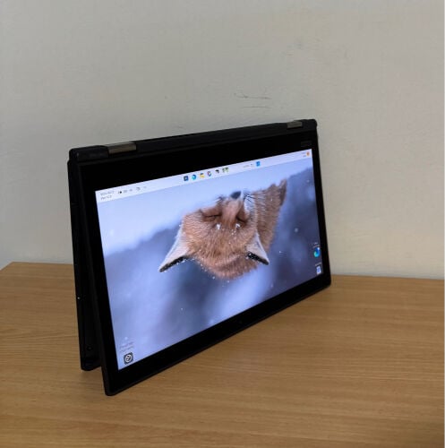 Lenovo touch screen , 8th gen 