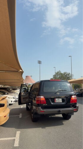 Land Cruiser 1999 Gxr