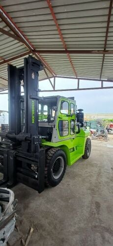 zoomlin Forklift 10 ton for rent
