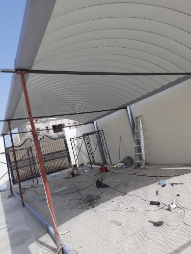 شركة رائدة في اعمال المقاولات الع