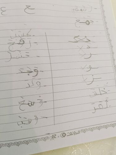 معلمة لغة عربية