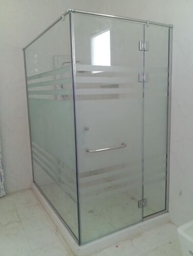 أعمال الزجاج والألمنيوم الخ.