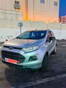 Ford EcoSport Family Used 2016
