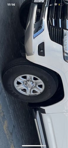 Wanda balloon tire read down