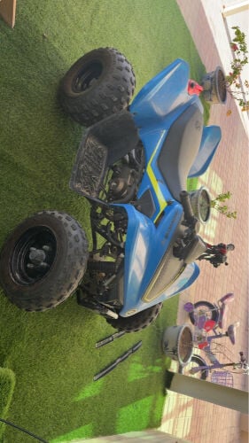 بطبطه حجم 110 شبه جديده 2024 